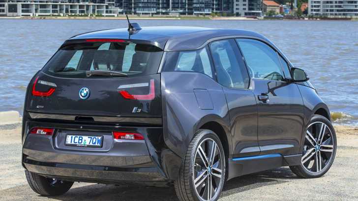 2014 BMW I3