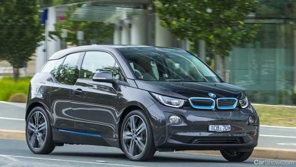 2014 BMW I3
