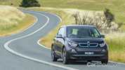 2014 BMW I3