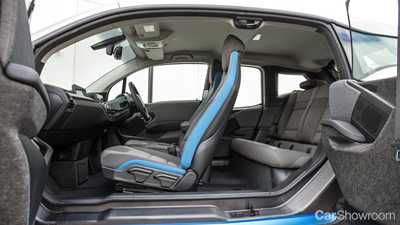 2014 BMW I3