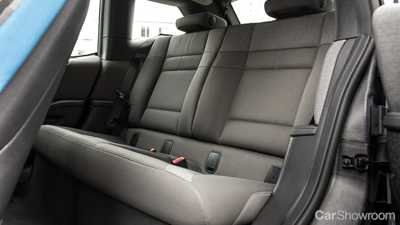 2014 BMW I3