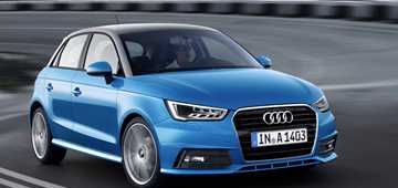 2014 AUDI A1