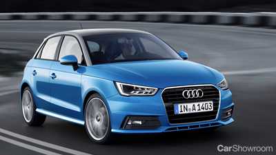 2014 AUDI A1