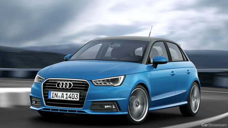 2014 AUDI A1