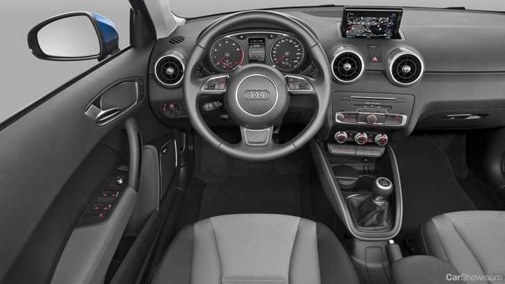 2014 AUDI A1