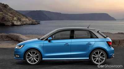 2014 AUDI A1