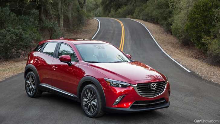 MAZDA CX-3