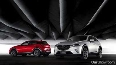 MAZDA CX-3