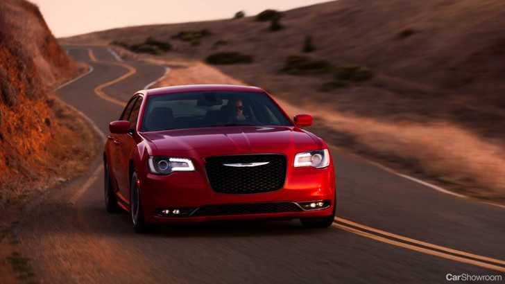 CHRYSLER 300