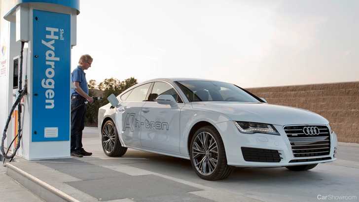 2014 AUDI A7