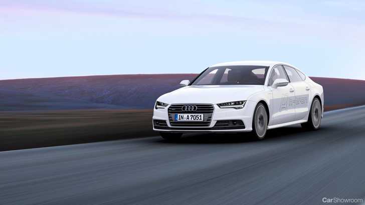 2014 AUDI A7