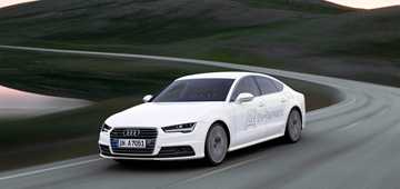 2014 AUDI A7