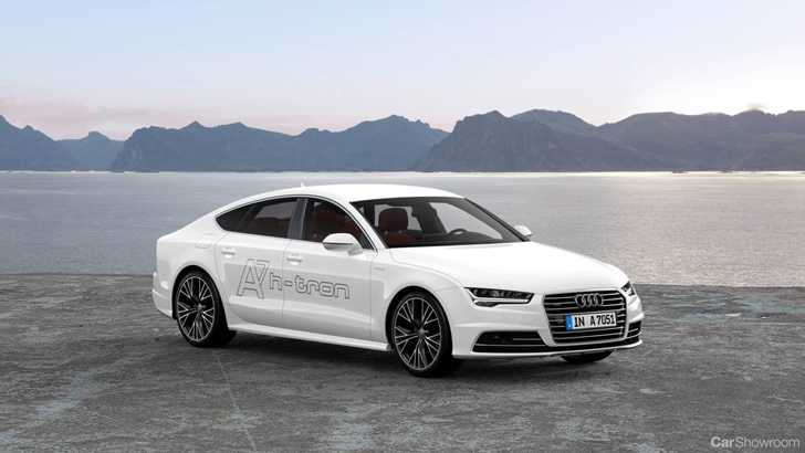 2014 AUDI A7