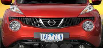 2014 NISSAN JUKE 4D WAGON Ti-S (AWD)