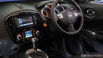 2014 NISSAN JUKE 4D WAGON Ti-S (AWD)