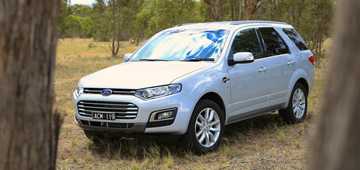 2014 FORD TERRITORY