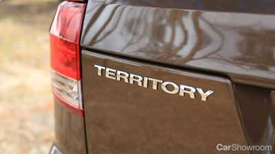 2014 FORD TERRITORY