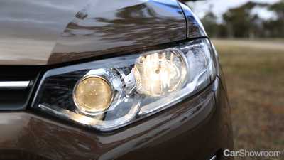 2014 FORD TERRITORY