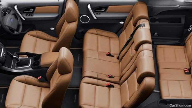 2014 FORD TERRITORY