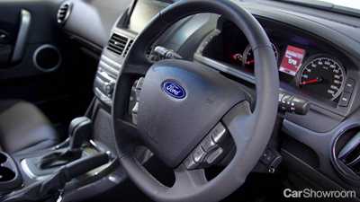 2014 FORD TERRITORY