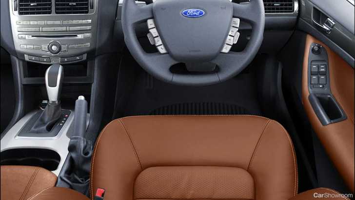 2014 FORD FALCON