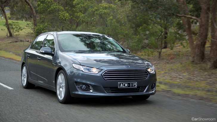 2014 FORD FALCON
