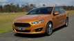 2014 FORD FALCON
