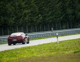 2014 NISSAN GT-R