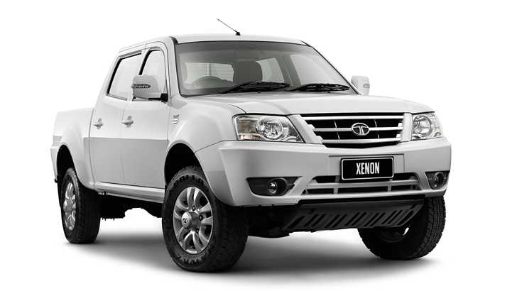 2014 TATA XENON