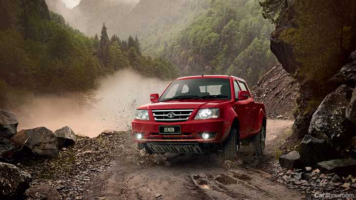 2014 TATA XENON