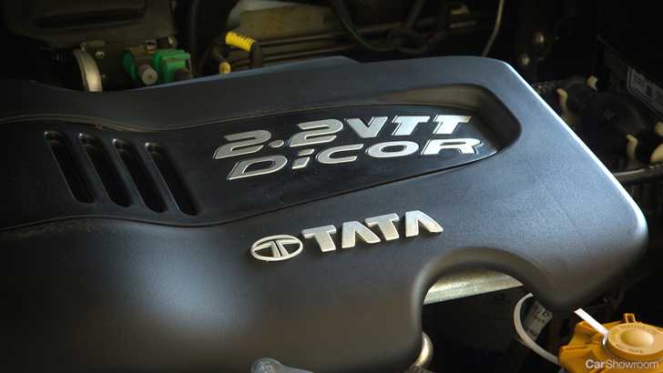 2014 TATA XENON DUAL CAB UTILITY (4x2)