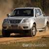 2014 TATA XENON DUAL CAB UTILITY (4x2)