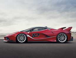 FERRARI