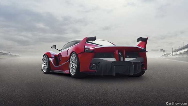 FERRARI