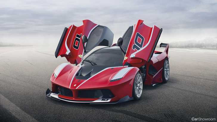 FERRARI