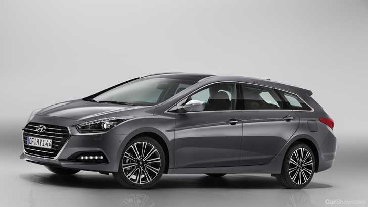 HYUNDAI I40