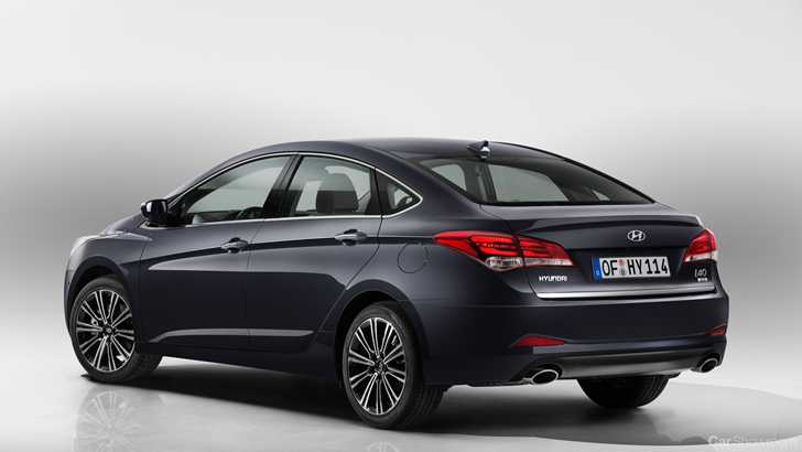 HYUNDAI I40