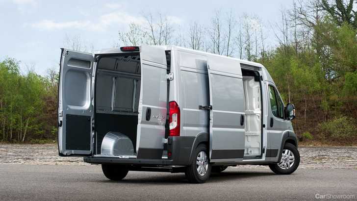 2014 FIAT DUCATO