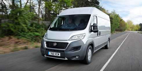2014 FIAT DUCATO
