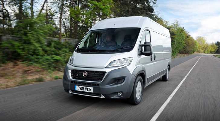 2014 FIAT DUCATO