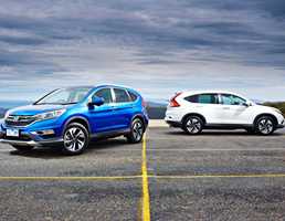 HONDA CRV