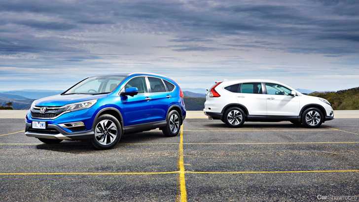 HONDA CRV