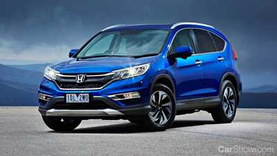 HONDA CRV