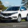 HONDA CRV