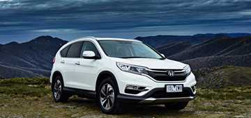 HONDA CRV
