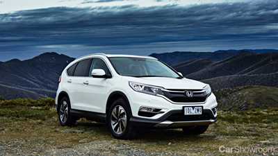 HONDA CRV