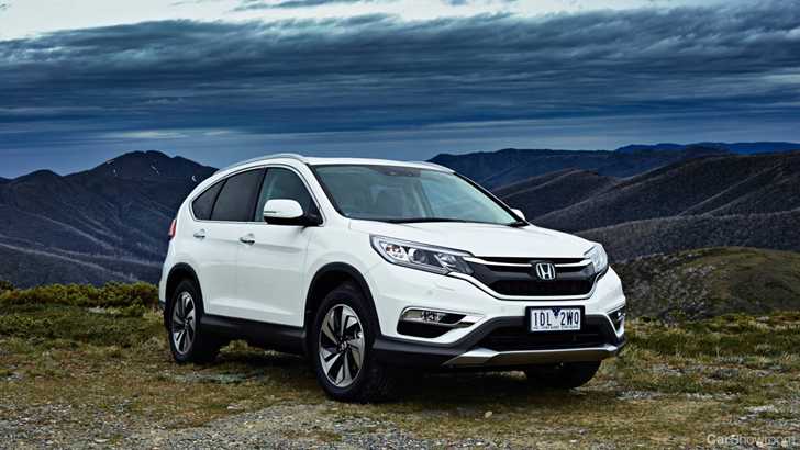HONDA CRV