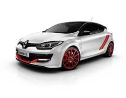 2014 RENAULT MEGANE 3D HATCHBACK
