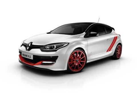 2014 RENAULT MEGANE 3D HATCHBACK
