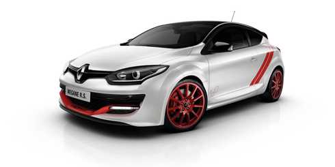 2014 RENAULT MEGANE 3D HATCHBACK